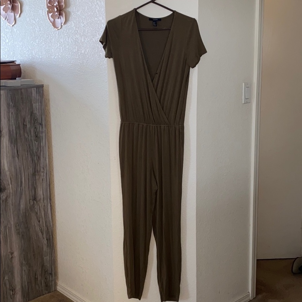 Forever 21 Jumpsuit